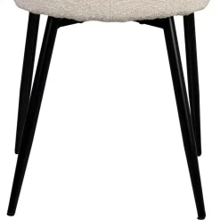 Esstisch & Schalenstühle im Set - Frantasticas (siebenteilig)