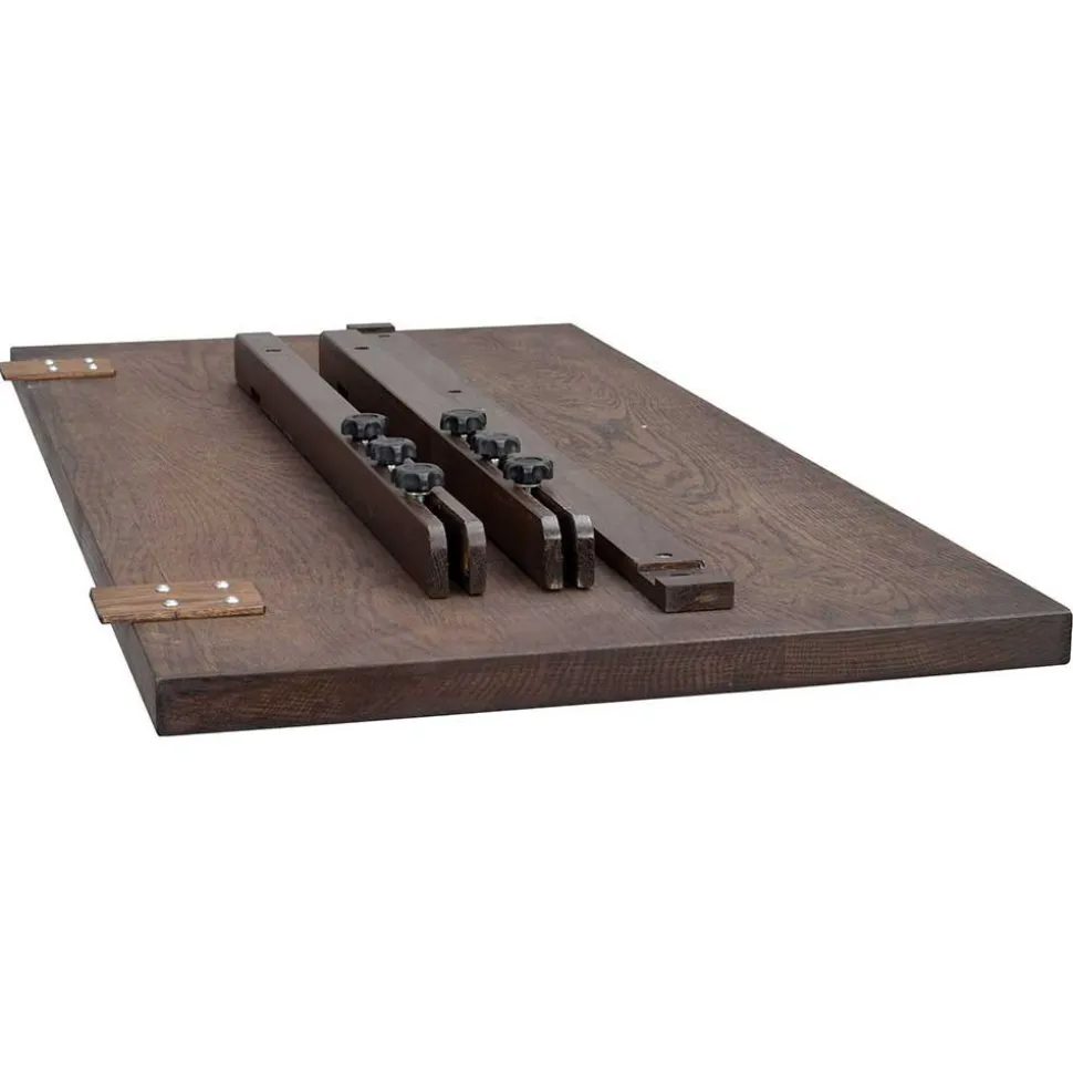 Esstisch & Schalenstühle im Set - Frantasticas (siebenteilig)