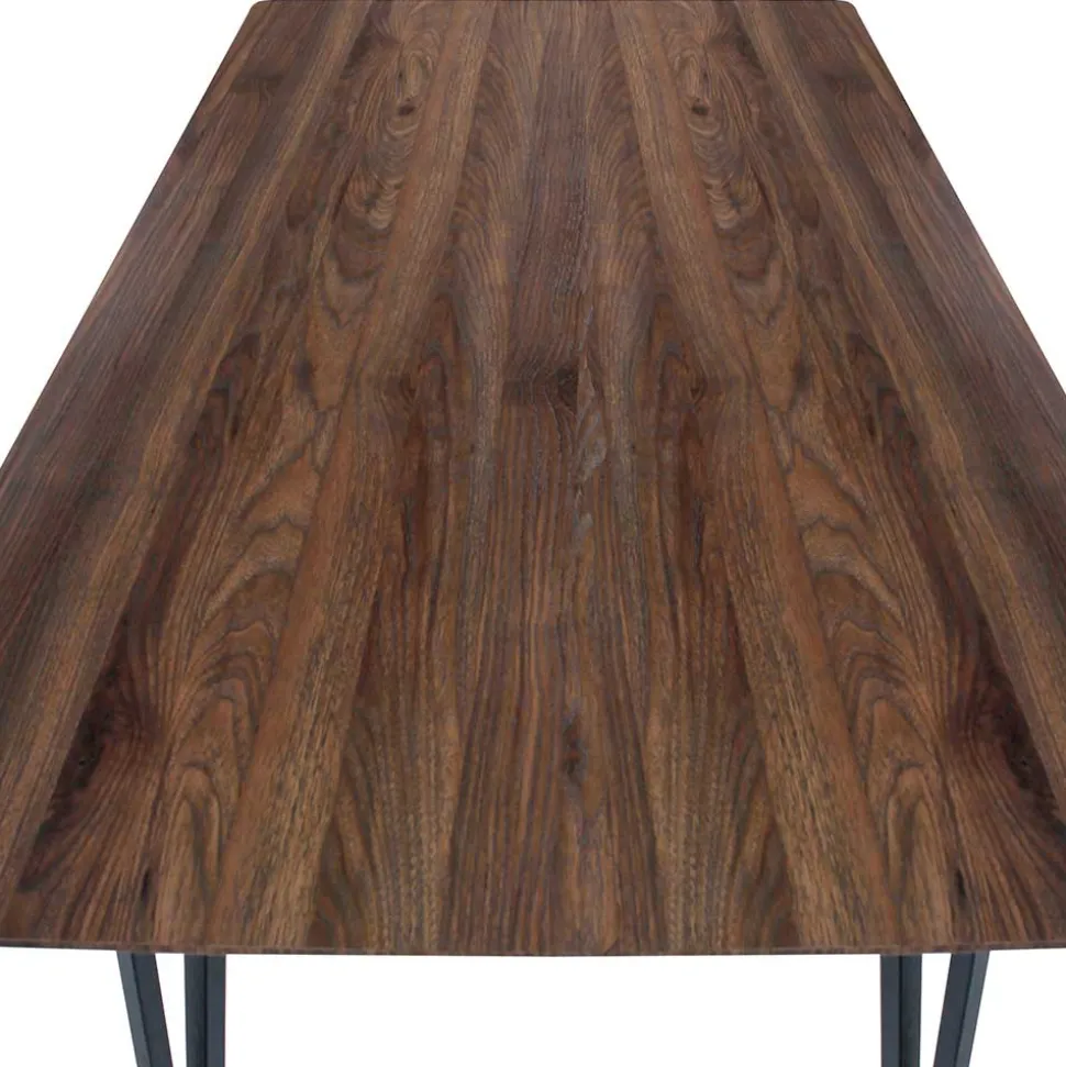 Esstisch & vier Tischsessel Set - Registran (fünfteilig)