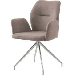 Esstisch Armlehnenstuhl drehbar - Dundrum