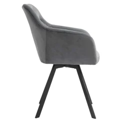 Esstisch Armlehnenstuhl drehbar - Wincaton