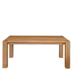 Esstisch aus geöltem Eiche Massivholz - Algera