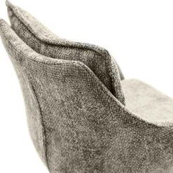 Esstisch Drehstuhl mit Schwingfunktion - Combrit (2er Set)