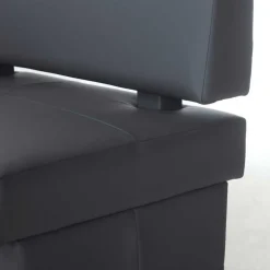 Esstisch Eckbank Tudan in Grau