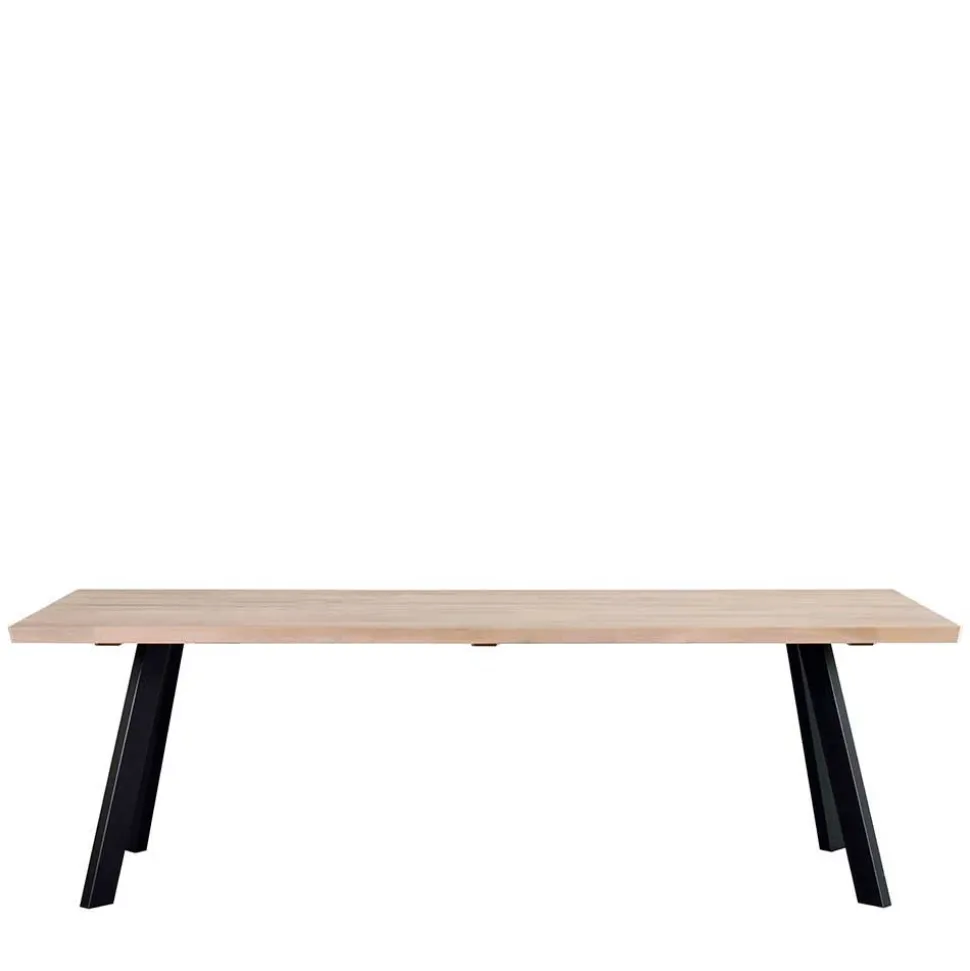 Esstisch Gruppe für 10 Personen Pulva mit Tisch 240cm (elfteilig)