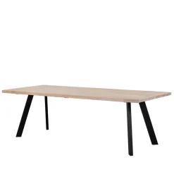 Esstisch Gruppe für 10 Personen Pulva mit Tisch 240cm (elfteilig)