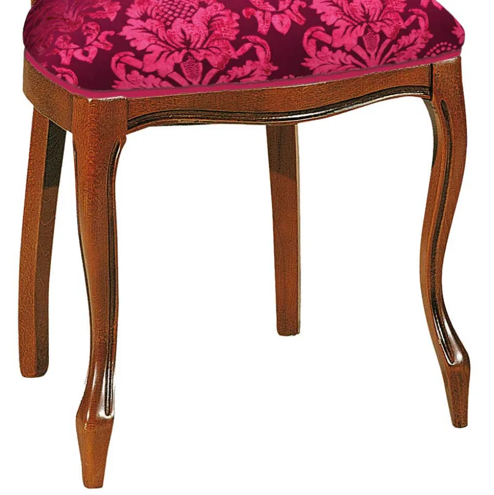 Esstisch Gruppe im Barock Stil - Vennezo (fünfteilig)