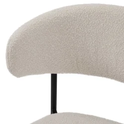 Esstisch Gruppe im Scandi Chic - Vuschea (fünfteilig)