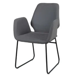 Esstisch Gruppe im Skand Chic - Spiralo (fünfteilig)