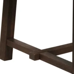 Esstisch Gruppe in Eiche dunkel - Vedraza (siebenteilig)