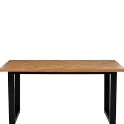 Esstisch in Eiche Fischgrät Optik - Alaleva