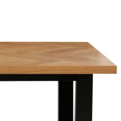 Esstisch in Eiche Fischgrät Optik - Alaleva