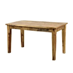 Esstisch Indri im Industry Style