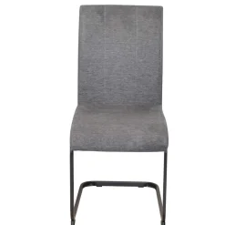 Esstisch Kombination mit Schwingstühlen - Yagov (fünfteilig)