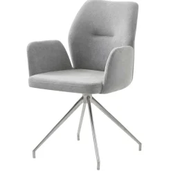 Esstisch Kombination modern - Ambruzian (fünfteilig)