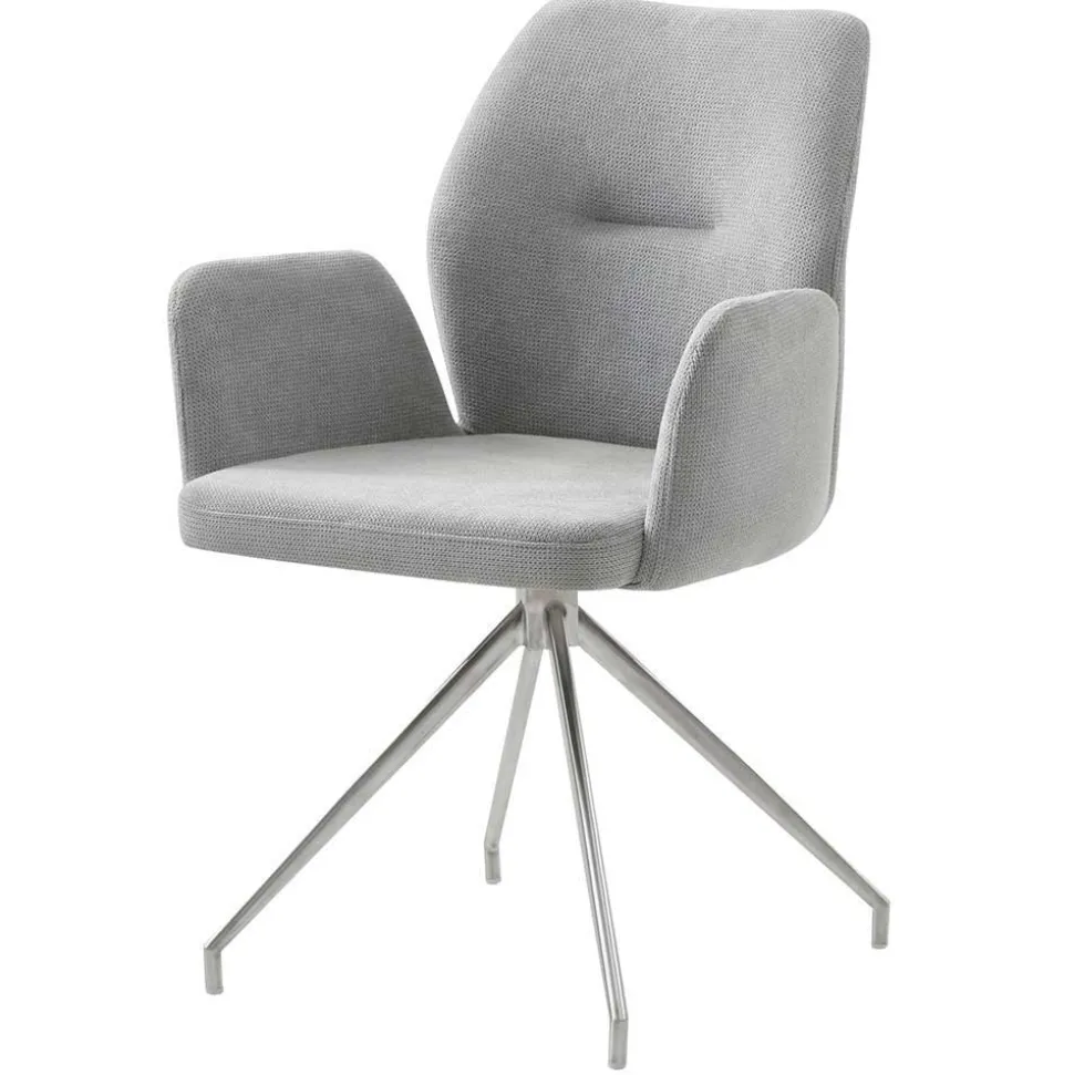 Esstisch Kombination modern - Ambruzian (fünfteilig)