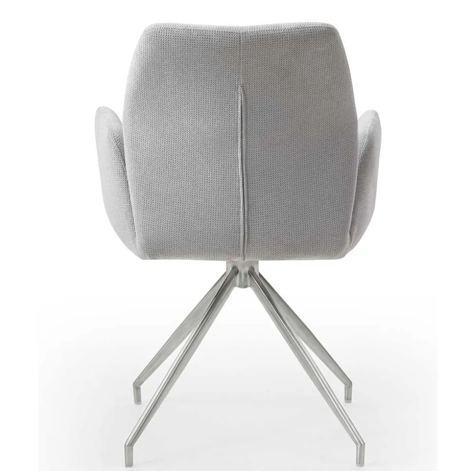 Esstisch Kombination modern - Ambruzian (fünfteilig)