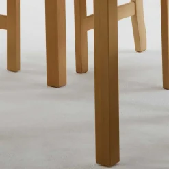 Esstisch Laticosia aus Kiefer massiv