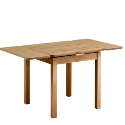 Esstisch Laticosia aus Kiefer massiv