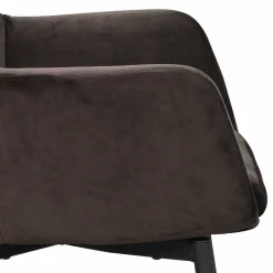 Esstisch Polsterstühle mit Armlehnen - Masabu (2er Set)