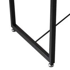 Esstisch Set für vier Personen - Louice (fünfteilig)