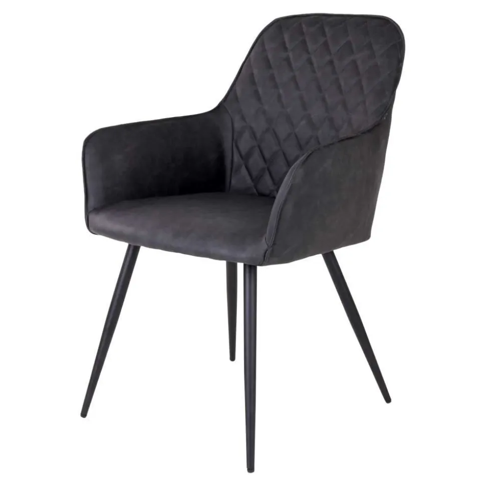 Esstisch Sitzgruppe aus Eiche - Yourney (siebenteilig)