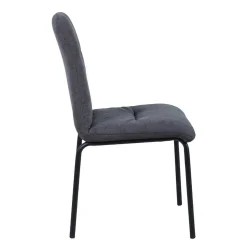 Esstisch Sitzgruppe mit Tisch Rund - Grace (fünfteilig)