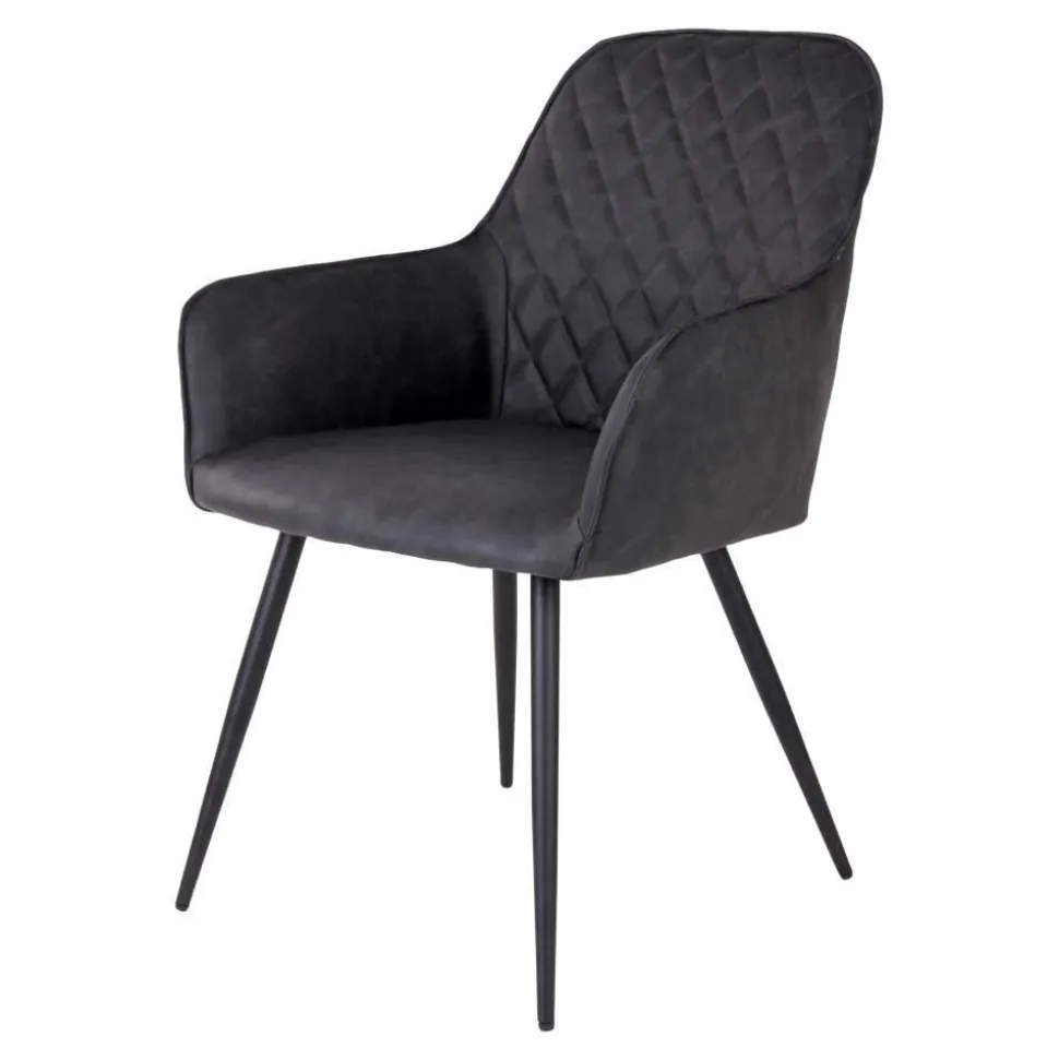 Esstisch Sitzgruppe mit Tischsesseln - Amelie (siebenteilig)