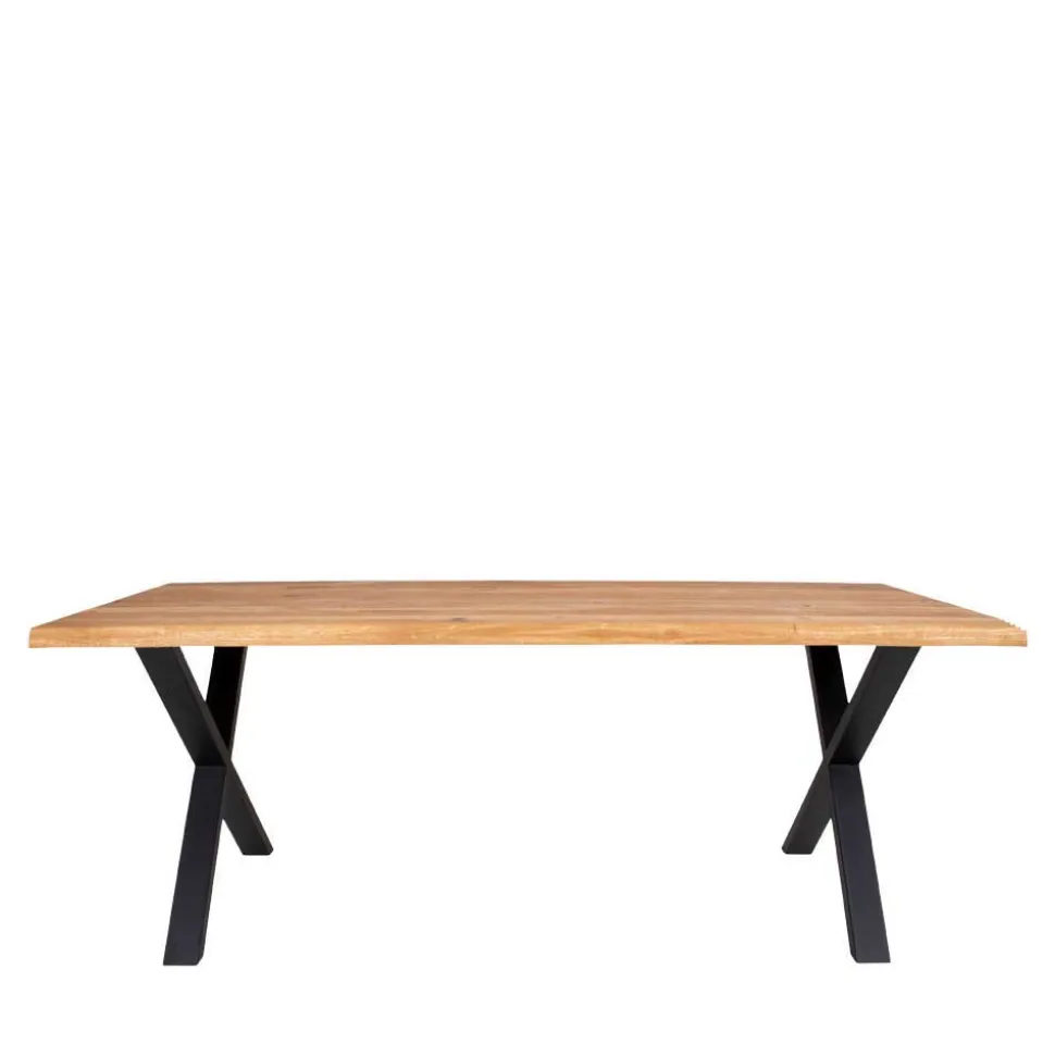 Esstisch Sitzgruppe mit Tischsesseln - Amelie (siebenteilig)