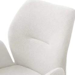 Esstisch Sitzgruppe modern - Damiette (fünfteilig)