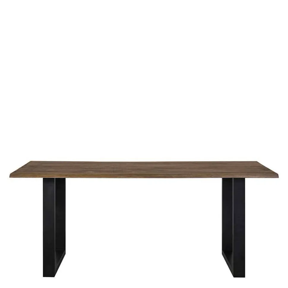 Esstisch Sitzgruppe modern - Magistra (fünfteilig)