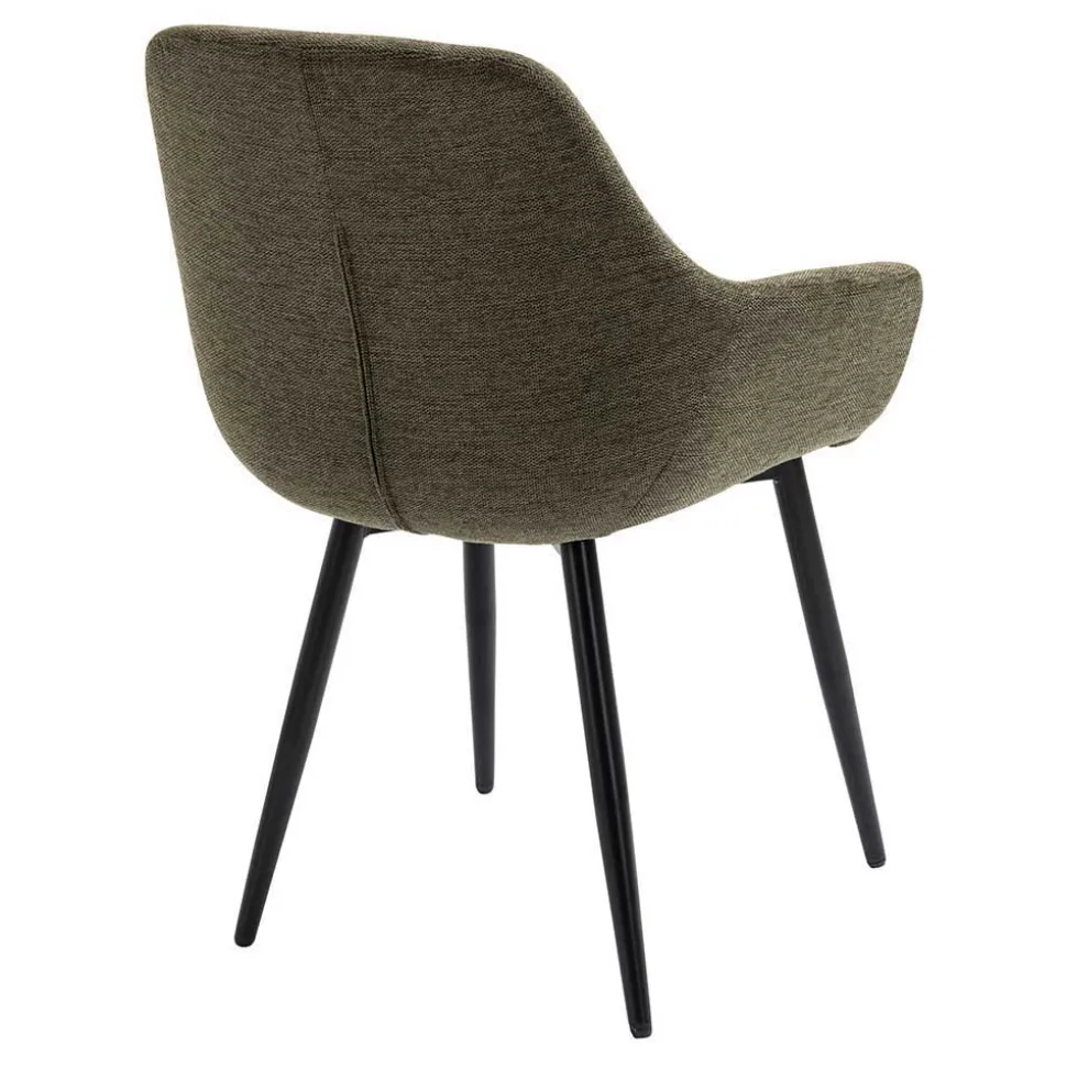 Esstisch Sitzgruppe modern - Magistra (fünfteilig)