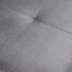 Esstisch Stühle in Samt Anthrazit - Mellevos (2er Set)