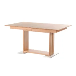 Esstisch Tsinaton aus Kernbuche massiv