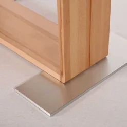 Esstisch Tsinaton aus Kernbuche massiv