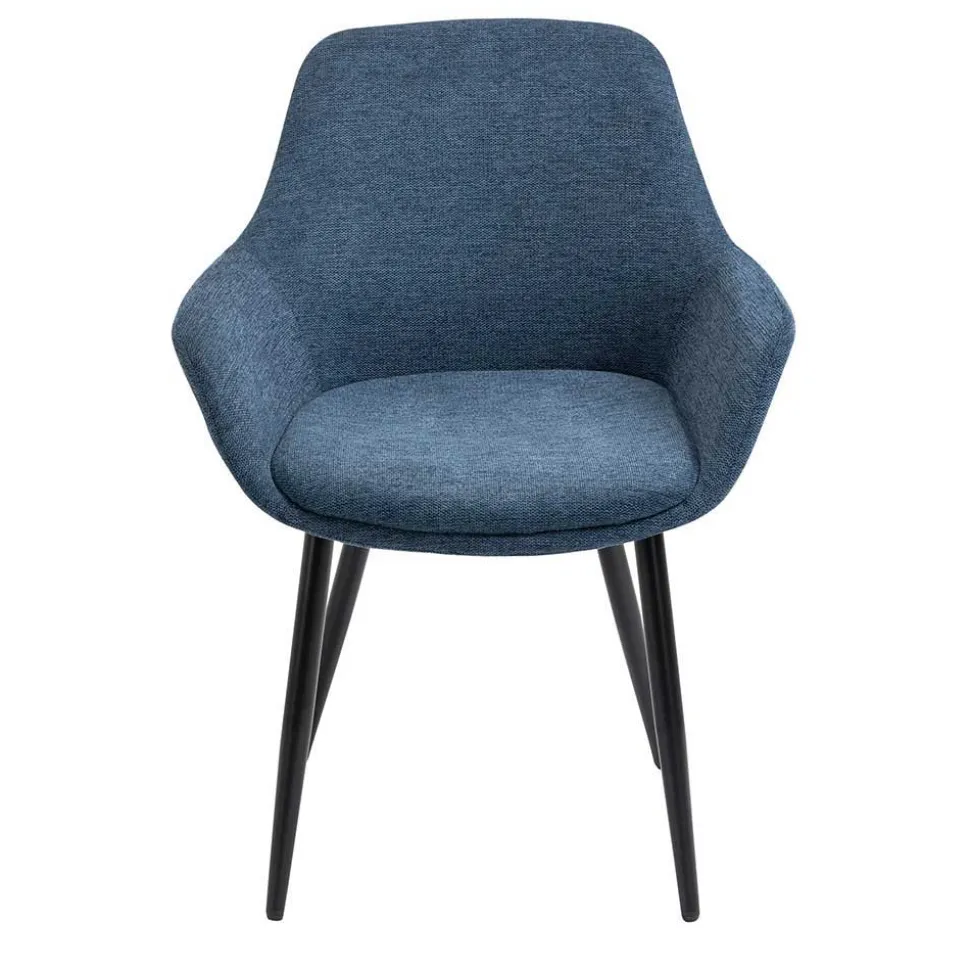 Esstisch und Armlehnenstühle Set - Joina (fünfteilig)