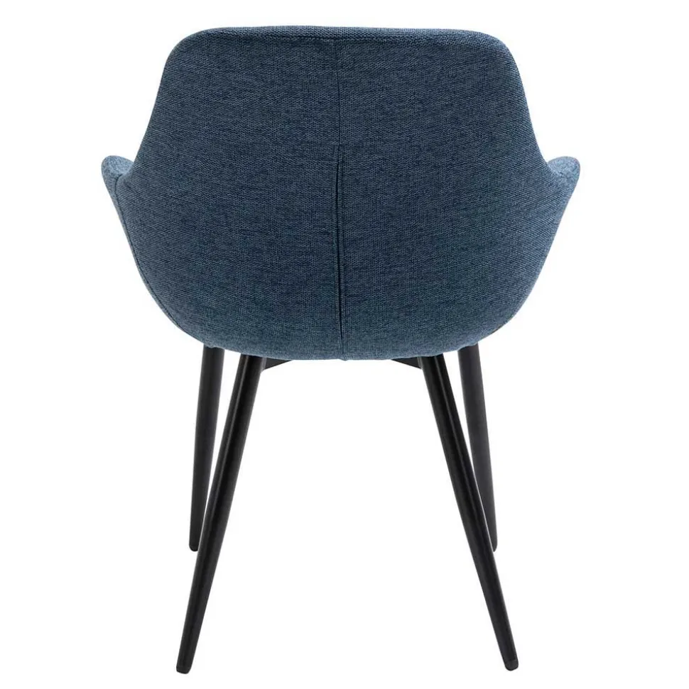 Esstisch und Armlehnenstühle Set - Joina (fünfteilig)