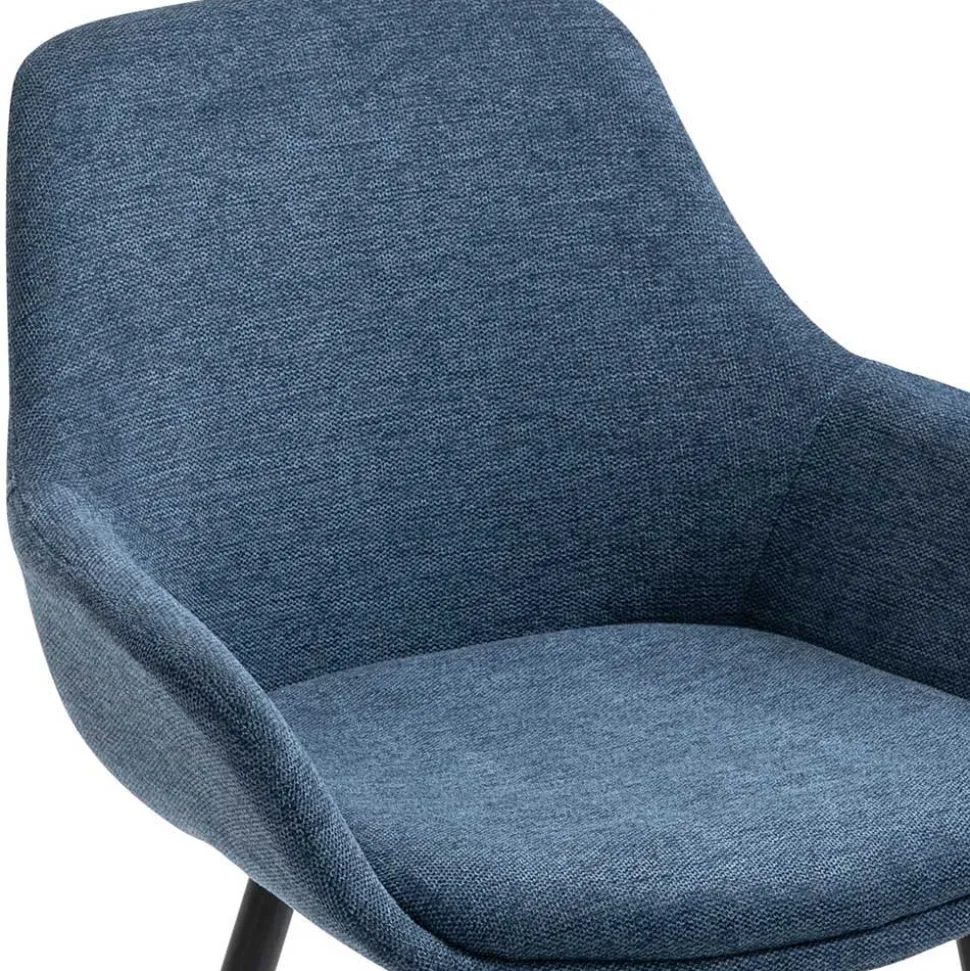 Esstisch und Armlehnenstühle Set - Joina (fünfteilig)