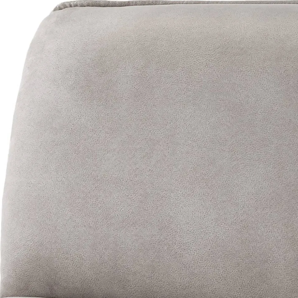 Esstischbank in Hellgrau - Fiafanda