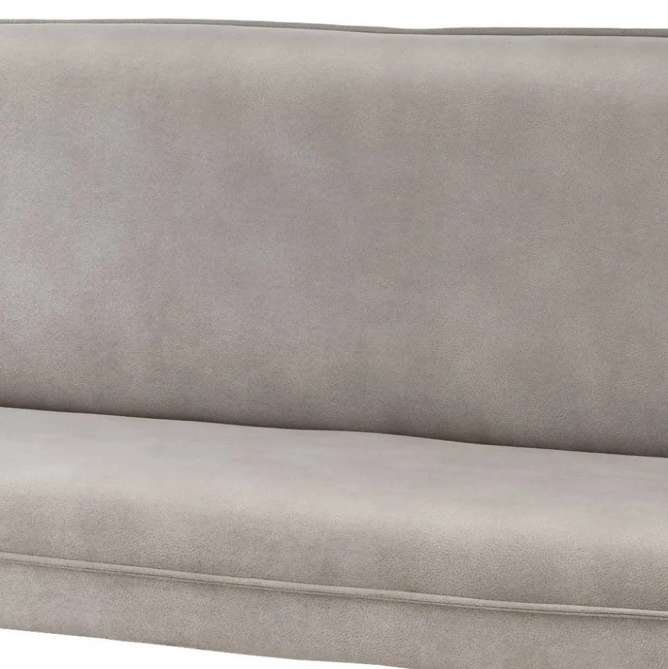 Esstischbank in Hellgrau - Fiafanda