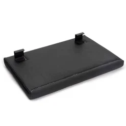 Esstischbank mit Lehne und Polstern - Jessmine