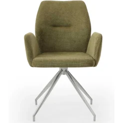 Esstischgruppe für vier Personen - Adaha (fünfteilig)