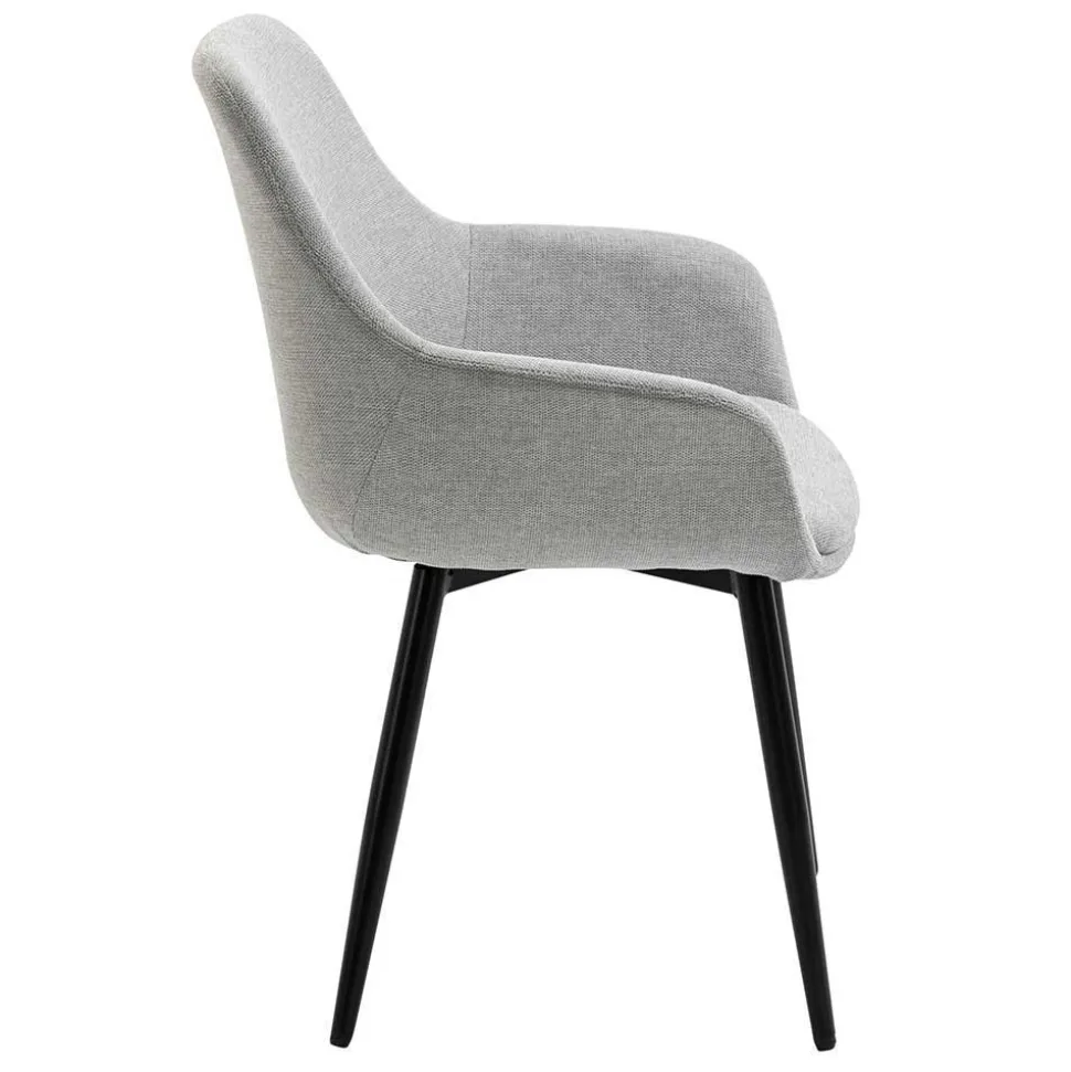 Esstischgruppe im Modernen Wohnstil - Nikoba (fünfteilig)