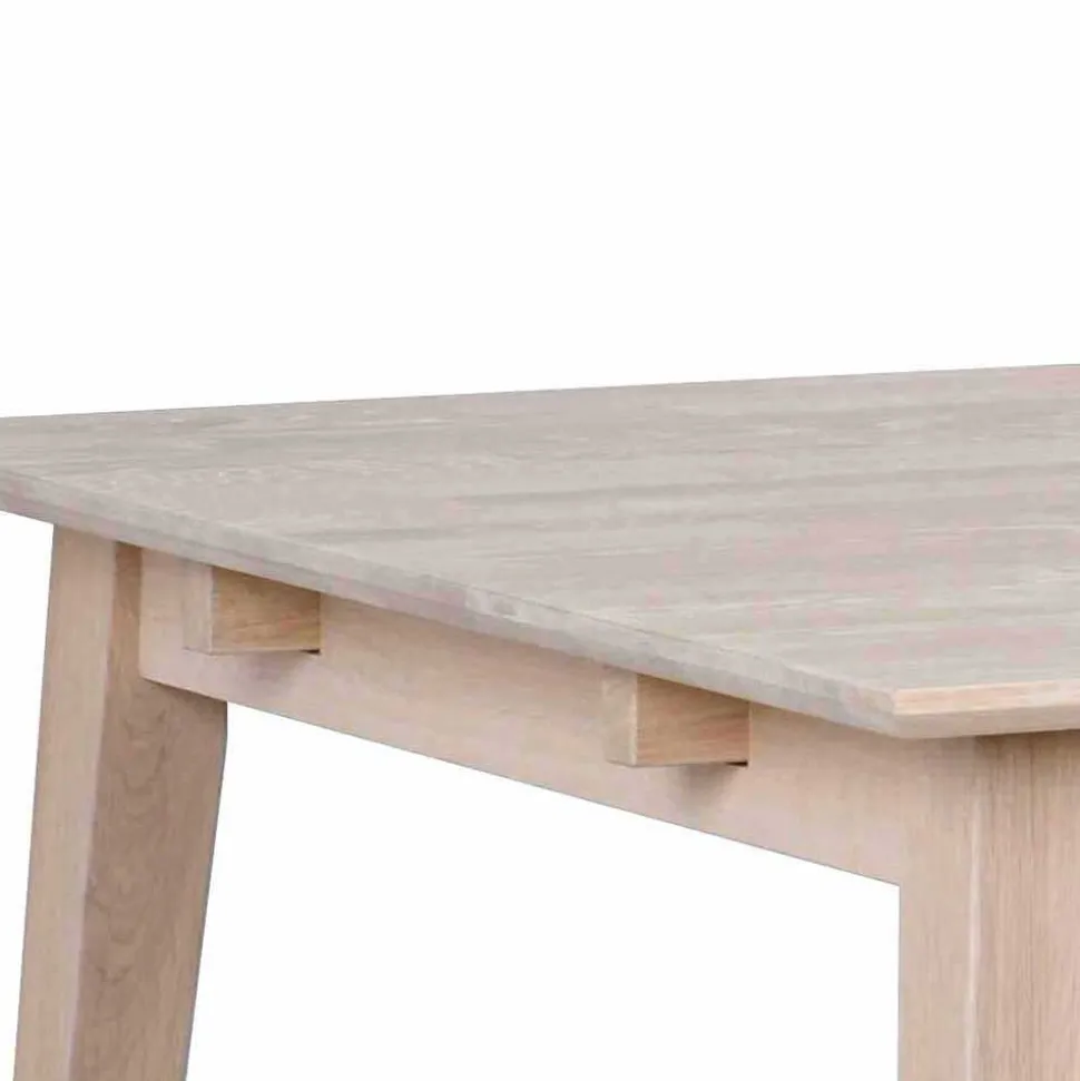 Esstischgruppe im Skandinavischen Stil - Pessoa I (siebenteilig)