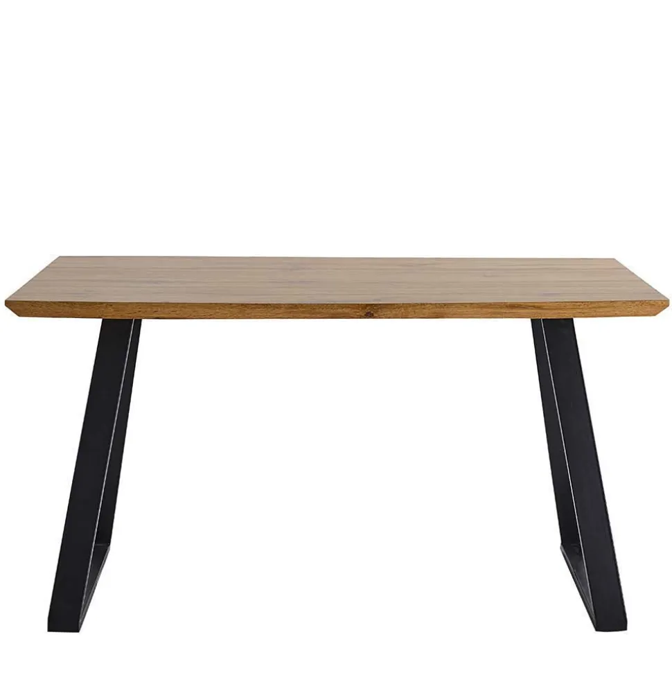 Esstischgruppe inklusive vier Stühlen - Redonde (fünfteilig)