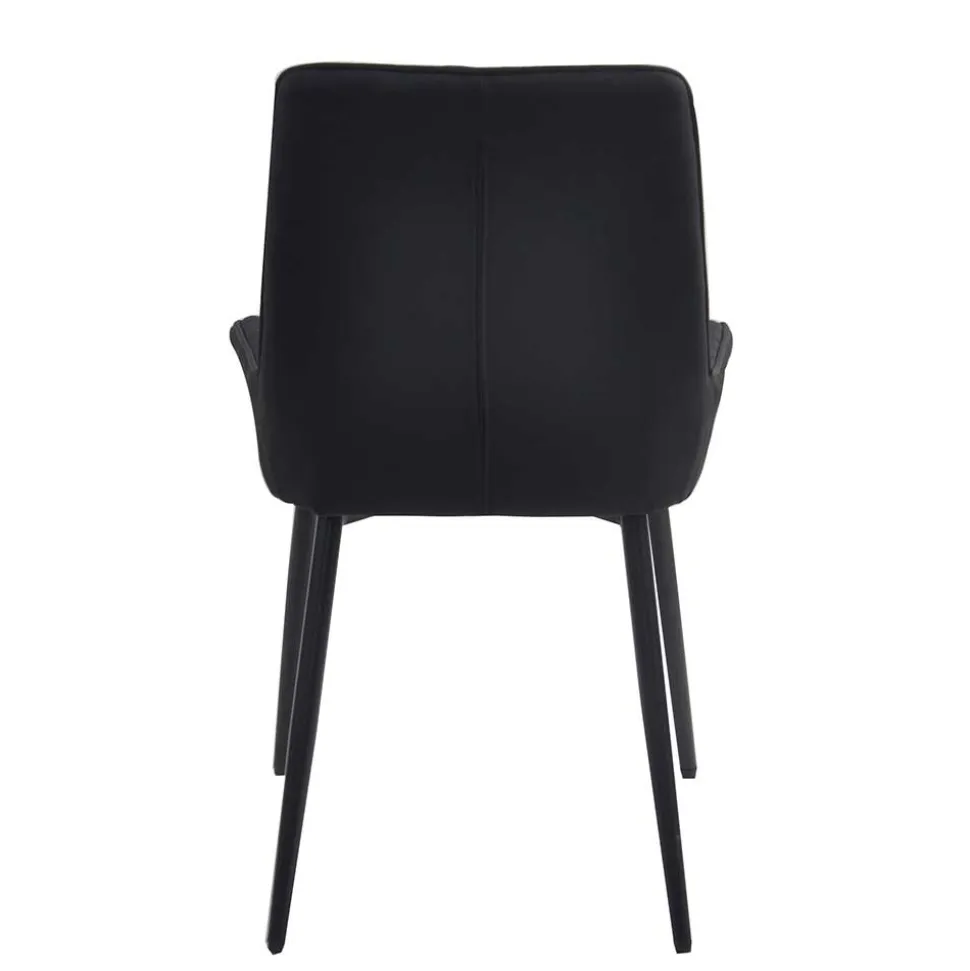 Esstischgruppe inklusive vier Stühlen - Redonde (fünfteilig)