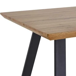 Esstischgruppe inklusive vier Stühlen - Redonde (fünfteilig)