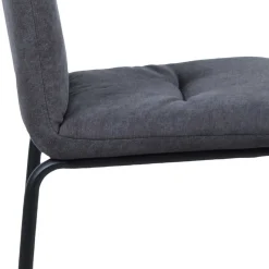 Esstischgruppe mit 4 Polsterstühlen - Yucata (fünfteilig)