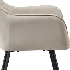 Esstischgruppe mit Armlehnenstühlen - Ulanava (fünfteilig)