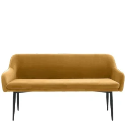 Esstischgruppe mit Bank Set - Sergio